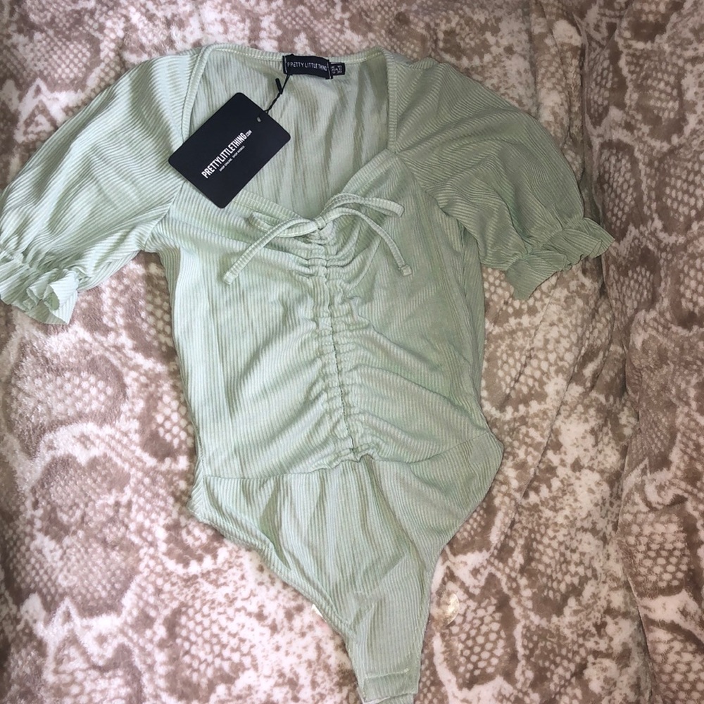 PrettyLittleThing Bodysuit